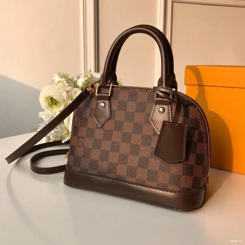  Louis BB ALMA Vuitton 0701